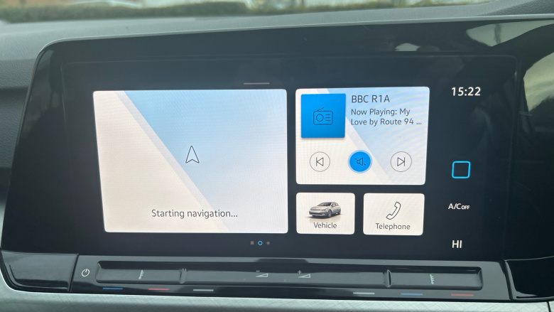 Volkswagen Golf 1.5 TSI 150 Life 5dr Petrol Hatchback